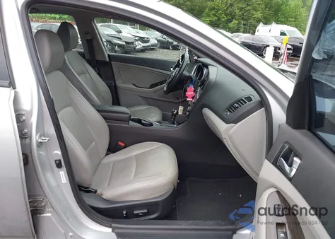 2015 Kia Optima Ex z USA, uszkodzony, nr VIN 5XXGN4A76FG432554